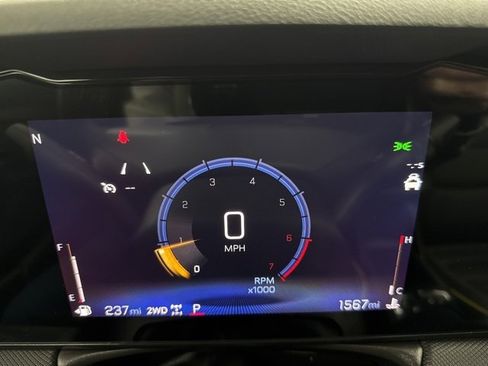 Used 2025 Chevrolet TrailBlazer ACTIV w/ Convenience Package image 37