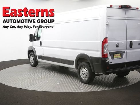 Used 2025 RAM ProMaster 2500 w/ Convenience Group FWD image 64