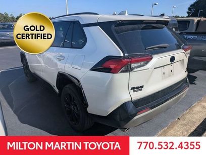 Used 2023 Toyota RAV4 SE