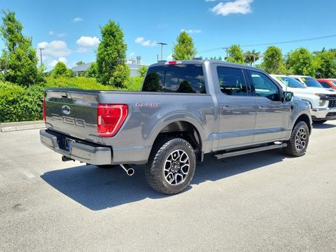 Certified 2023 Ford F150 XLT w/ Equipment Group 302A High AWD/4WD image 8