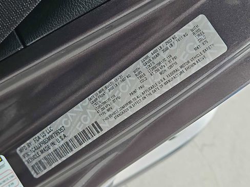 Used 2021 Jeep Wrangler Unlimited Rubicon 4xe w/ Safety Group image 35