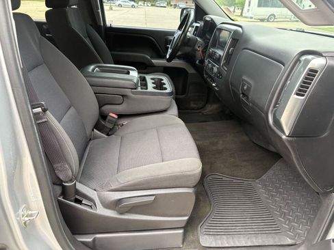 Used 2017 Chevrolet Silverado 1500 LT w/ All Star Edition AWD/4WD image 17
