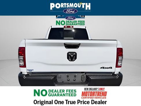 Used 2024 RAM 2500 Tradesman w/ Snow Chief Group AWD/4WD image 31