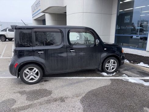Used 2011 Nissan Cube 1.8 SL w/ SL Preferred Pkg image 2