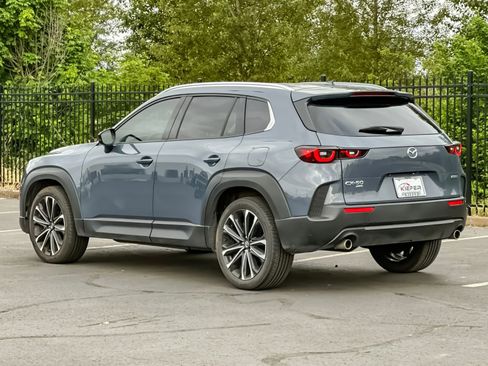 Certified 2025 MAZDA CX-50 AWD 2.5 S w/ Weather Package image 5