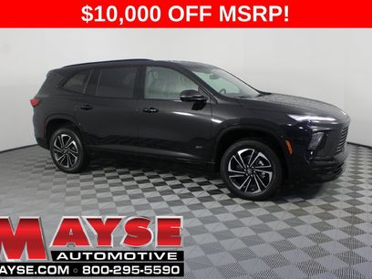 New 2027 Buick Enclave Sport Touring