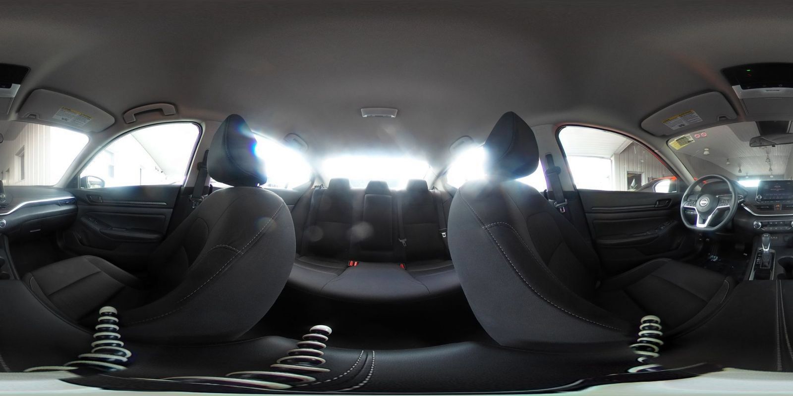 Used 2026 Nissan Altima 2.5 SV FWD image 40
