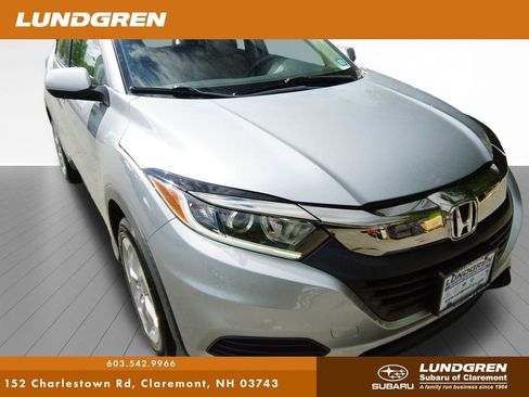 Used 2020 Honda HR-V LX image 31