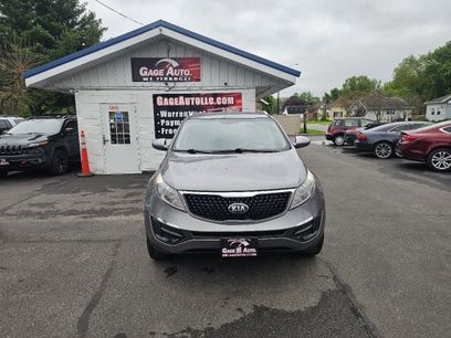 Used 2016 Kia Sportage LX w/ Option Group 017