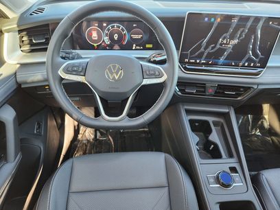 New 2026 Volkswagen Tiguan SE