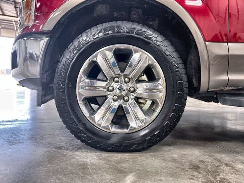Used 2020 Ford F150 Lariat AWD/4WD image 10