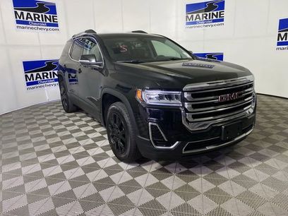 Used 2023 GMC Acadia SLE w/ Driver Convenience Package