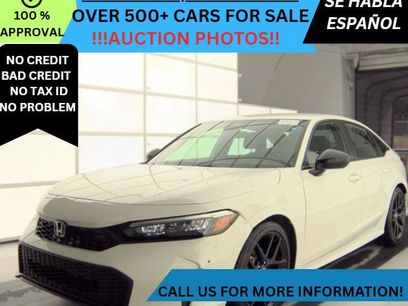Used 2026 Honda Civic Sport