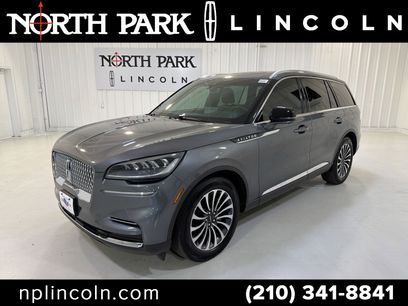 Used 2023 Lincoln Aviator Reserve w/ Elements Package Plus