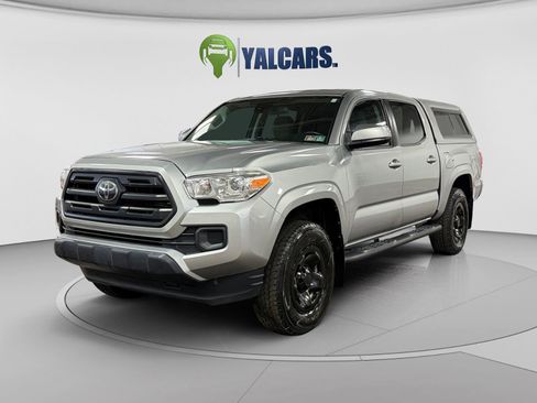 Used 2019 Toyota Tacoma SR w/ SR Convenience Package AWD/4WD image 1