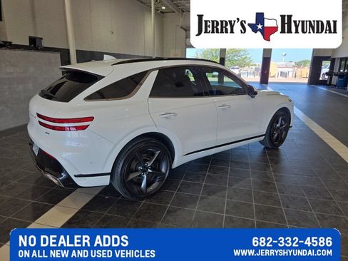 Certified 2026 Genesis GV70 2.5T Sport Prestige AWD/4WD image 5