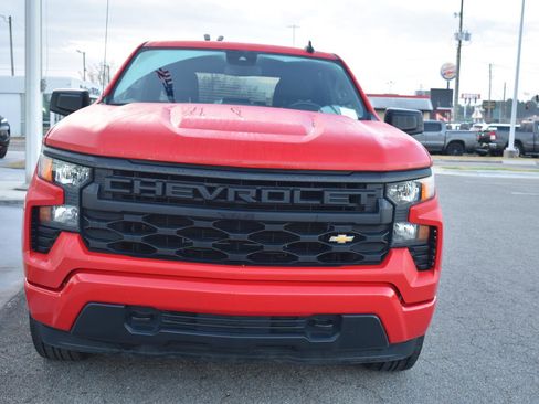 Used 2023 Chevrolet Silverado 1500 Custom image 22