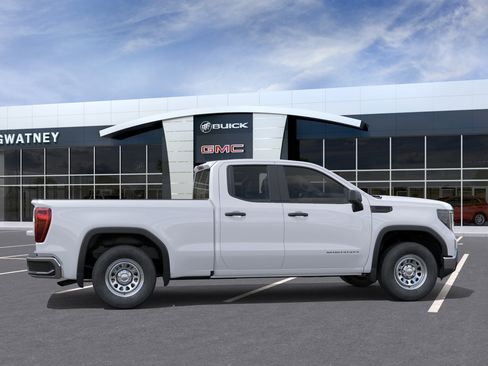 New 2026 GMC Sierra 1500 Pro w/ Pro Value Package RWD image 5