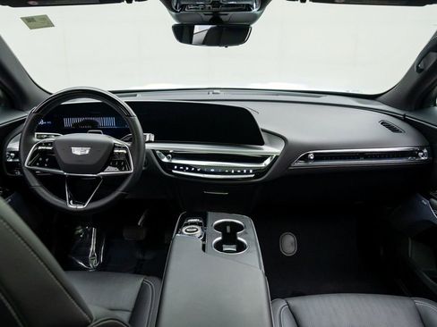 Certified 2024 Cadillac Lyriq Luxury w/ LPO, Floor Liner Package image 12