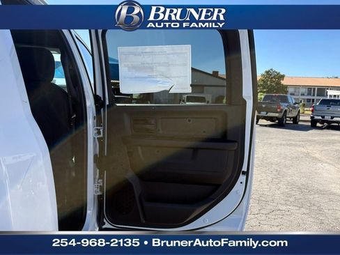 New 2026 RAM 3500 Tradesman w/ Chrome Appearance Group image 16