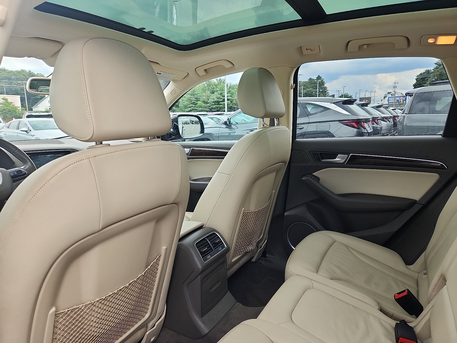 Used 2017 Audi Q5 2.0T Premium Plus w/ Technology Package AWD/4WD image 24