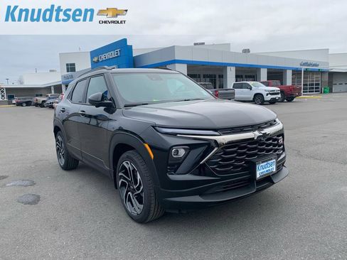 New 2026 Chevrolet TrailBlazer RS w/ Convenience Package image 1