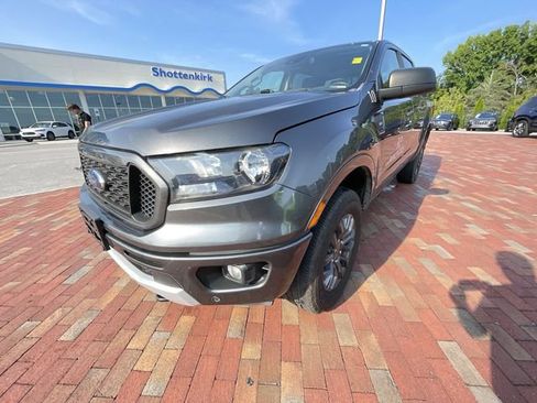 Used 2019 Ford Ranger XLT w/ Equipment Group 302A Luxury RWD image 7