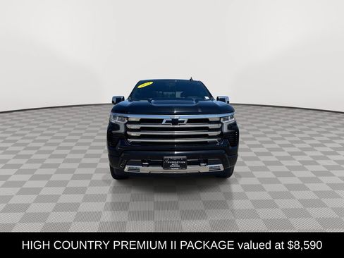 Used 2023 Chevrolet Silverado 1500 High Country AWD/4WD image 5