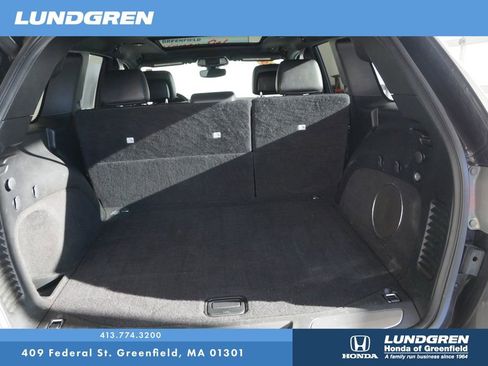 Used 2019 Jeep Grand Cherokee Limited w/ Luxury Group II image 31