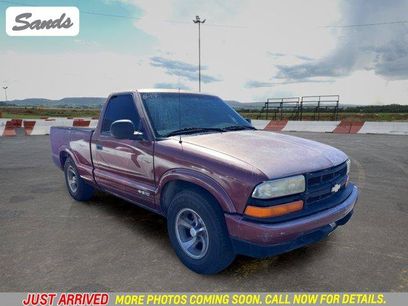Used 1998 Chevrolet S10 Pickup LS