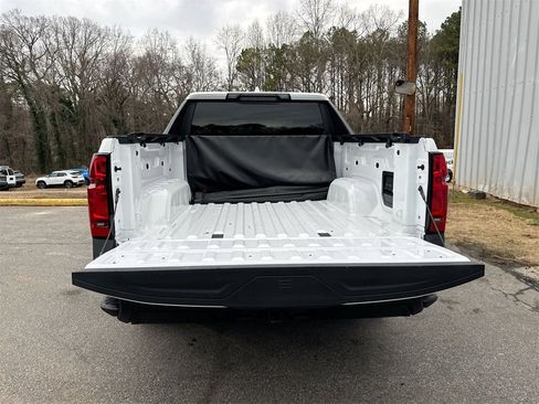 Used 2024 Chevrolet Silverado EV W/T image 32