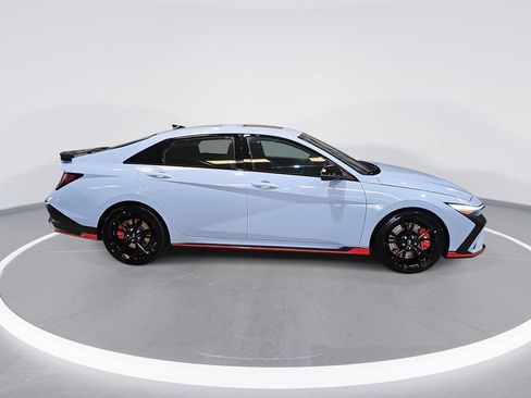 New 2026 Hyundai Elantra N FWD image 4