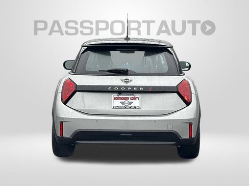 New 2026 MINI Cooper S FWD image 4