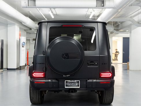 Used 2021 Mercedes-Benz G 63 AMG 4MATIC image 4