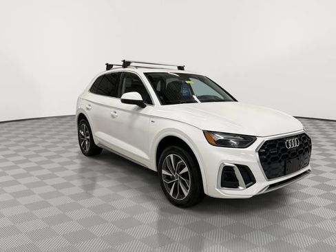 Used 2024 Audi Q5 2.0T Premium Plus AWD/4WD image 13