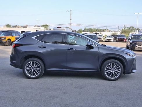 Used 2025 Lexus NX 350 AWD w/ Rear Seat Package image 8