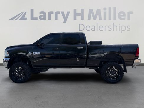 Used 2016 RAM 2500 Big Horn AWD/4WD image 2