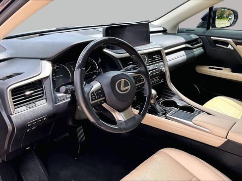 Used 2021 Lexus RX 450h AWD w/ Luxury Package image 18