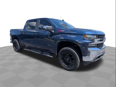 Used 2019 Chevrolet Silverado 1500 LT w/ All-Star Edition AWD/4WD image 2