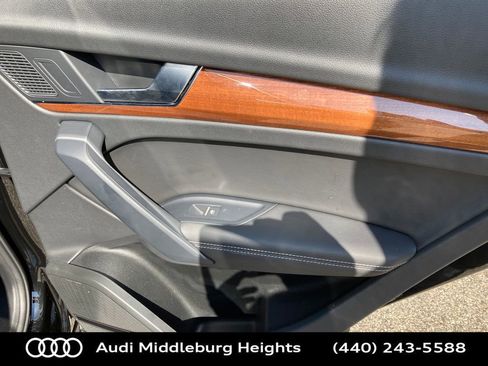 Certified 2023 Audi Q5 2.0T Premium Plus w/ Premium Plus Package image 29