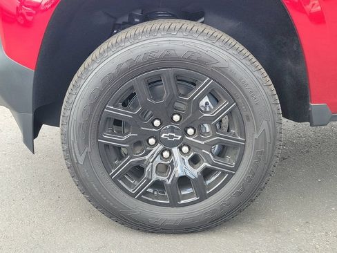 New 2026 Chevrolet Colorado W/T w/ WT Custom Package RWD image 23