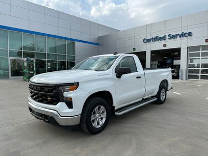 Used 2024 Chevrolet Silverado 1500 W/T w/ WT Fleet Convenience Package