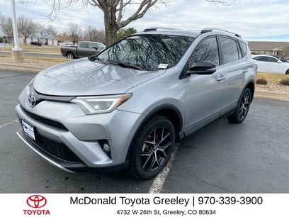 Used 2016 Toyota RAV4 SE