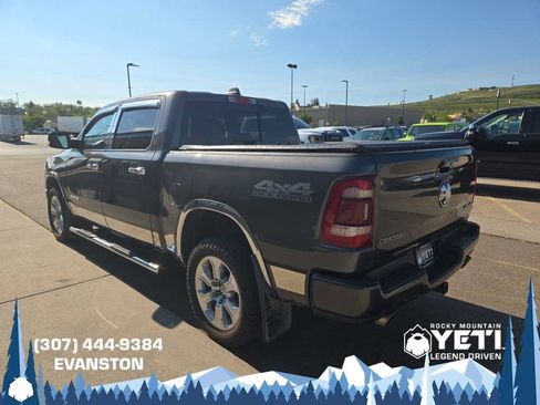 Used 2019 RAM 1500 Big Horn AWD/4WD image 7