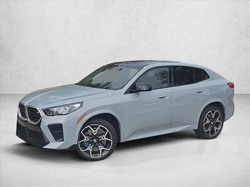 Used 2025 BMW X2 M35i image 1