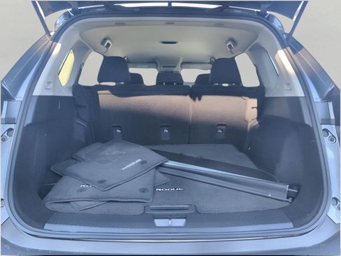 Used 2023 Nissan Rogue S AWD/4WD image 59
