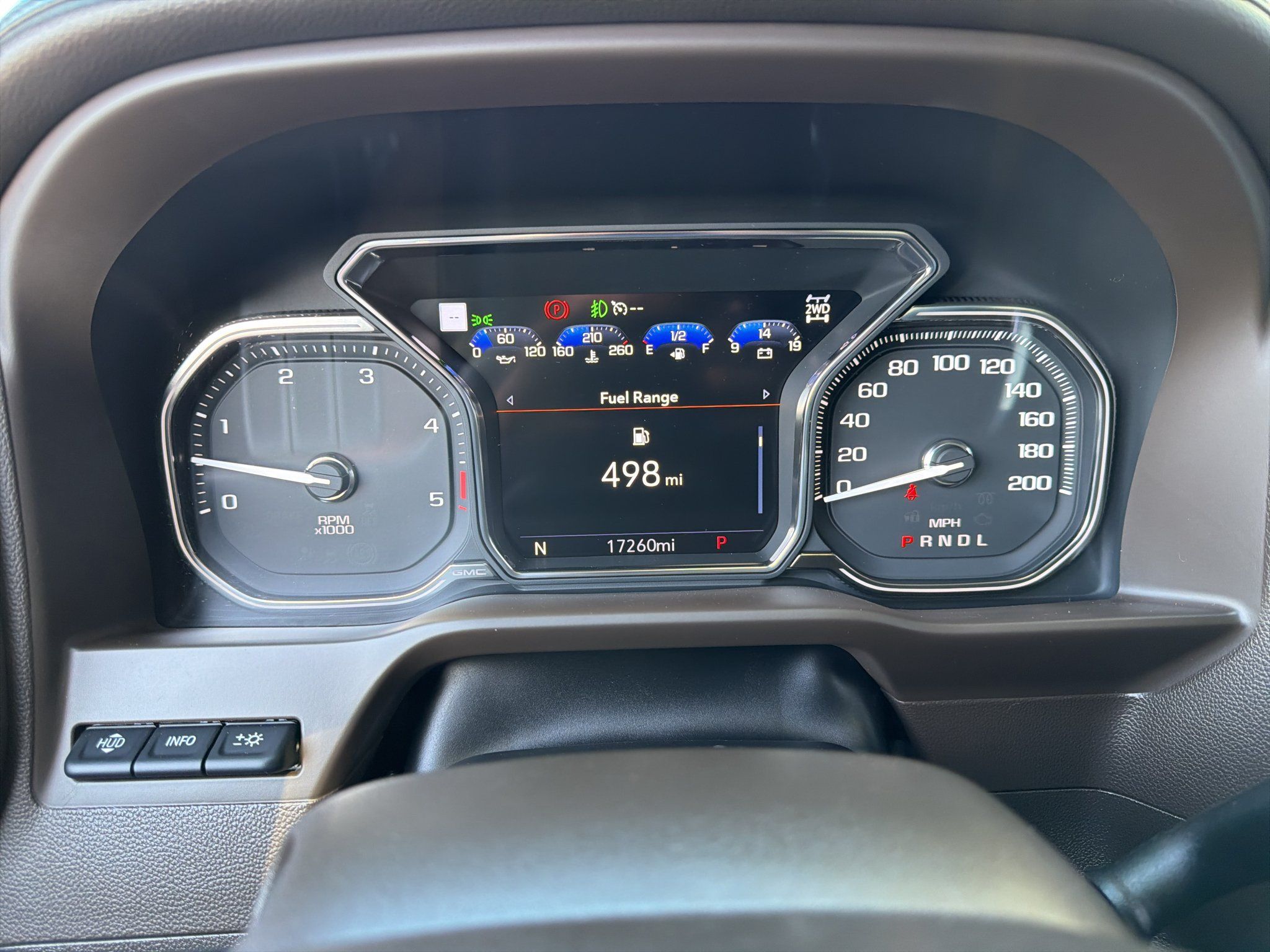 Used 2022 GMC Sierra 2500 Denali w/ Denali Ultimate Package AWD/4WD image 25