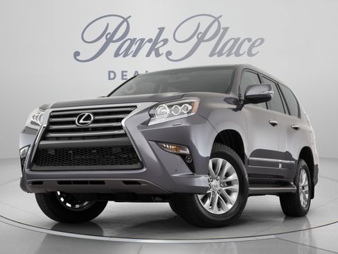 Used 2019 Lexus GX 460 AWD/4WD image 10