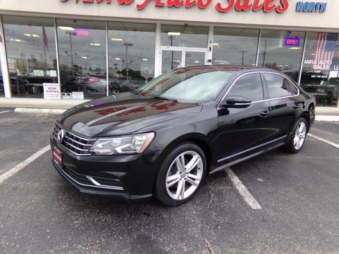Used 2016 Volkswagen Passat 1.8T S FWD image 46