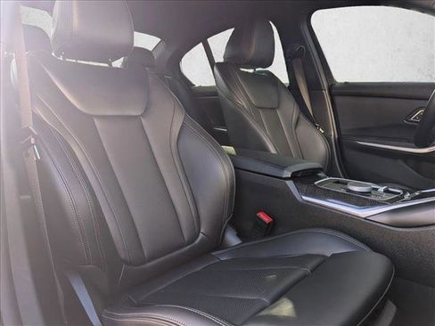 Certified 2023 BMW 330i Sedan w/ M Sport Package image 22